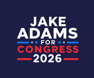 Jake Adams for Congress 2026